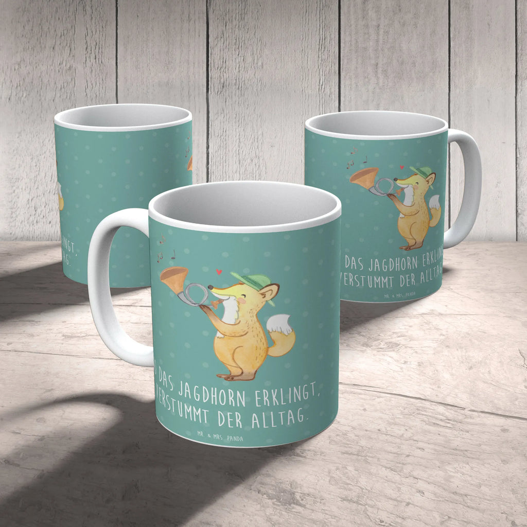 Tasse Jagdhorn Melodie Tasse, Kaffeetasse, Teetasse, Becher, Kaffeebecher, Teebecher, Keramiktasse, Porzellantasse, Büro Tasse, Geschenk Tasse, Tasse Sprüche, Tasse Motive, Kaffeetassen, Tasse bedrucken, Designer Tasse, Cappuccino Tassen, Schöne Teetassen, Instrumente, Geschenke Musiker, Musikliebhaber