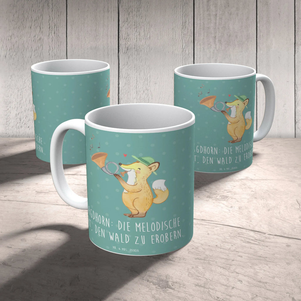 Tasse Jagdhorn Magie Tasse, Kaffeetasse, Teetasse, Becher, Kaffeebecher, Teebecher, Keramiktasse, Porzellantasse, Büro Tasse, Geschenk Tasse, Tasse Sprüche, Tasse Motive, Kaffeetassen, Tasse bedrucken, Designer Tasse, Cappuccino Tassen, Schöne Teetassen, Instrumente, Geschenke Musiker, Musikliebhaber