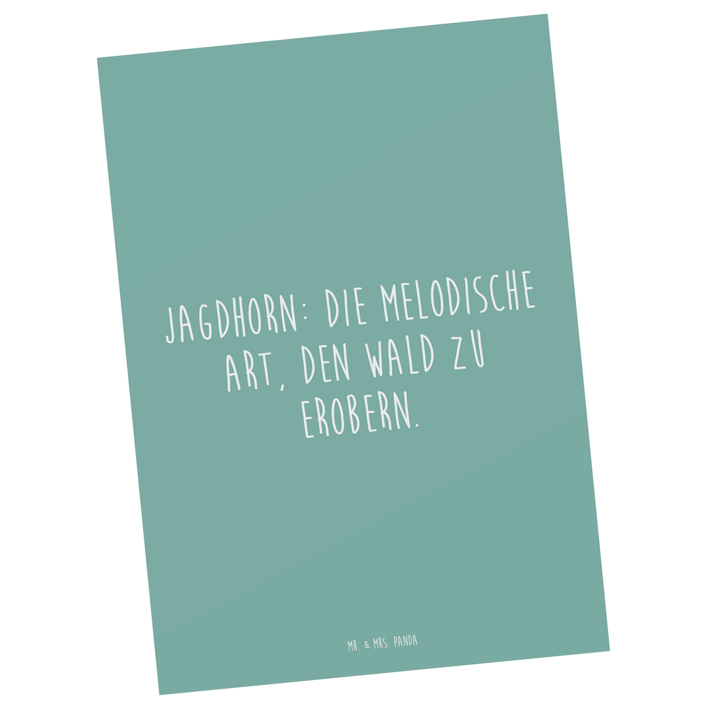 Postkarte Jagdhorn Magie Postkarte, Karte, Geschenkkarte, Grußkarte, Einladung, Ansichtskarte, Geburtstagskarte, Einladungskarte, Dankeskarte, Ansichtskarten, Einladung Geburtstag, Einladungskarten Geburtstag, Instrumente, Geschenke Musiker, Musikliebhaber