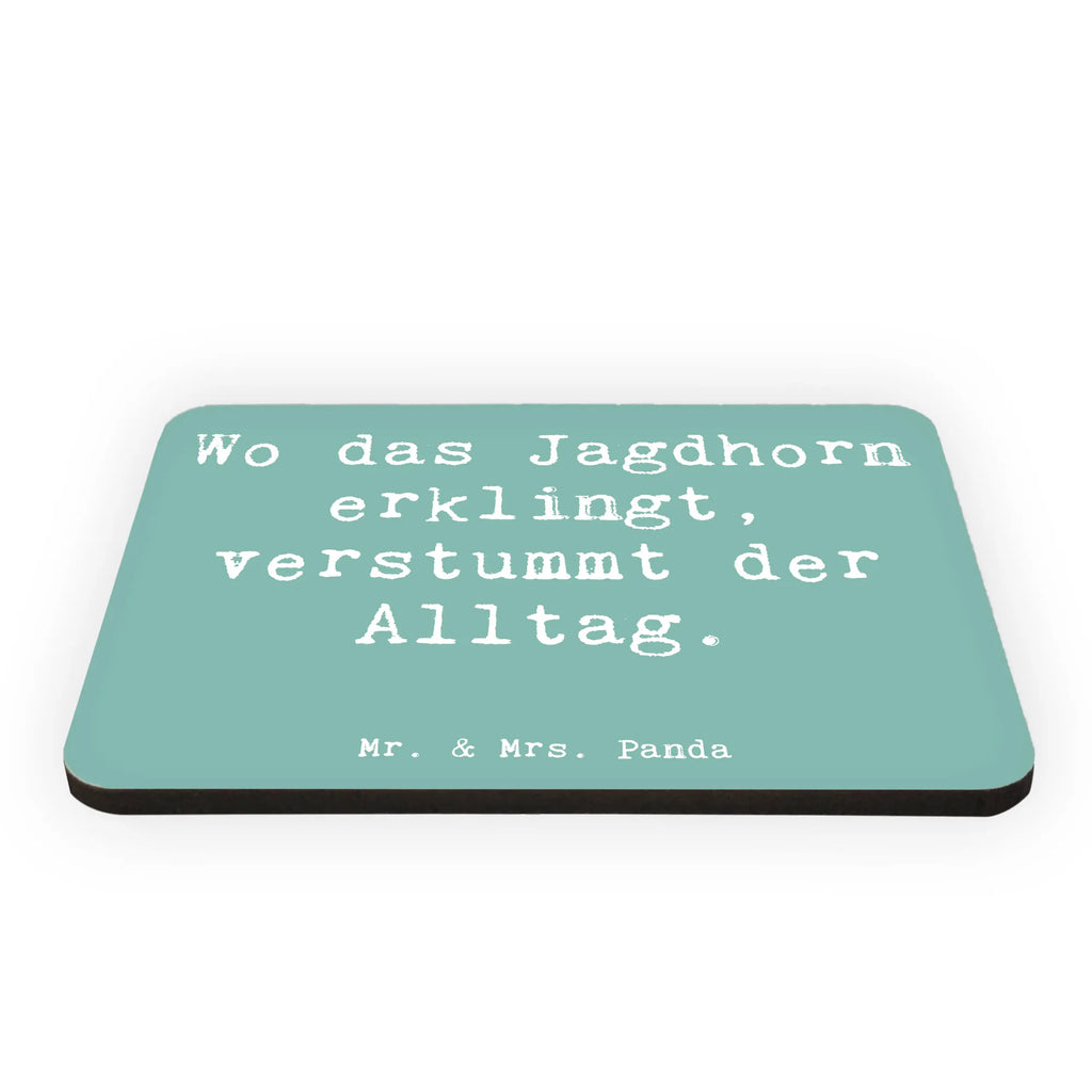 Magnet Spruch Jagdhorn Melodie Kühlschrankmagnet, Pinnwandmagnet, Souvenir Magnet, Motivmagnete, Dekomagnet, Whiteboard Magnet, Notiz Magnet, Kühlschrank Dekoration, Instrumente, Geschenke Musiker, Musikliebhaber