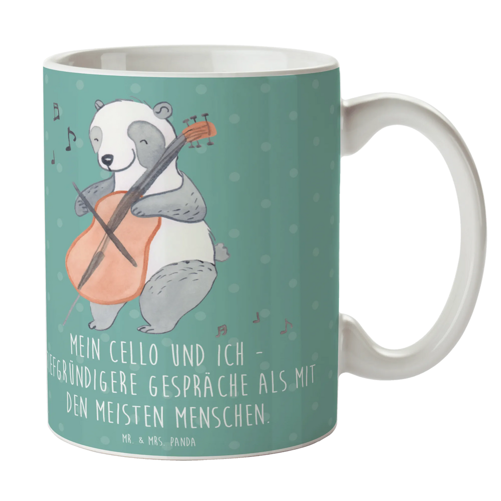 Tasse Violoncello Gespräche Tasse, Kaffeetasse, Teetasse, Becher, Kaffeebecher, Teebecher, Keramiktasse, Porzellantasse, Büro Tasse, Geschenk Tasse, Tasse Sprüche, Tasse Motive, Kaffeetassen, Tasse bedrucken, Designer Tasse, Cappuccino Tassen, Schöne Teetassen, Instrumente, Geschenke Musiker, Musikliebhaber