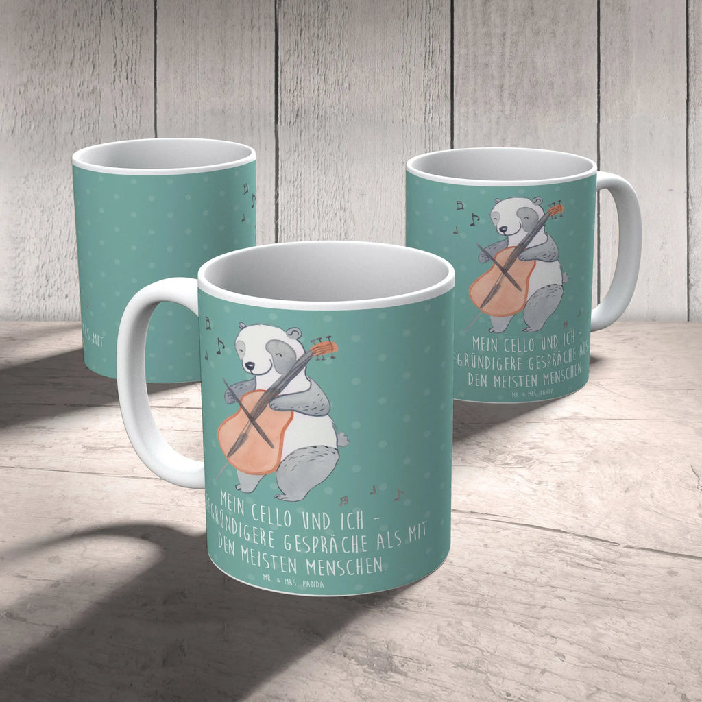 Tasse Violoncello Gespräche Tasse, Kaffeetasse, Teetasse, Becher, Kaffeebecher, Teebecher, Keramiktasse, Porzellantasse, Büro Tasse, Geschenk Tasse, Tasse Sprüche, Tasse Motive, Kaffeetassen, Tasse bedrucken, Designer Tasse, Cappuccino Tassen, Schöne Teetassen, Instrumente, Geschenke Musiker, Musikliebhaber