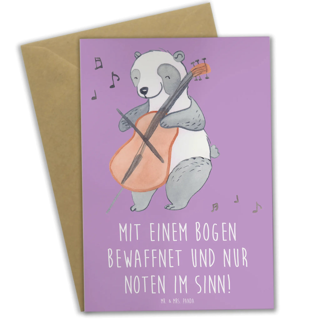 Grußkarte Violoncello Magie Grußkarte, Klappkarte, Einladungskarte, Glückwunschkarte, Hochzeitskarte, Geburtstagskarte, Karte, Ansichtskarten, Instrumente, Geschenke Musiker, Musikliebhaber