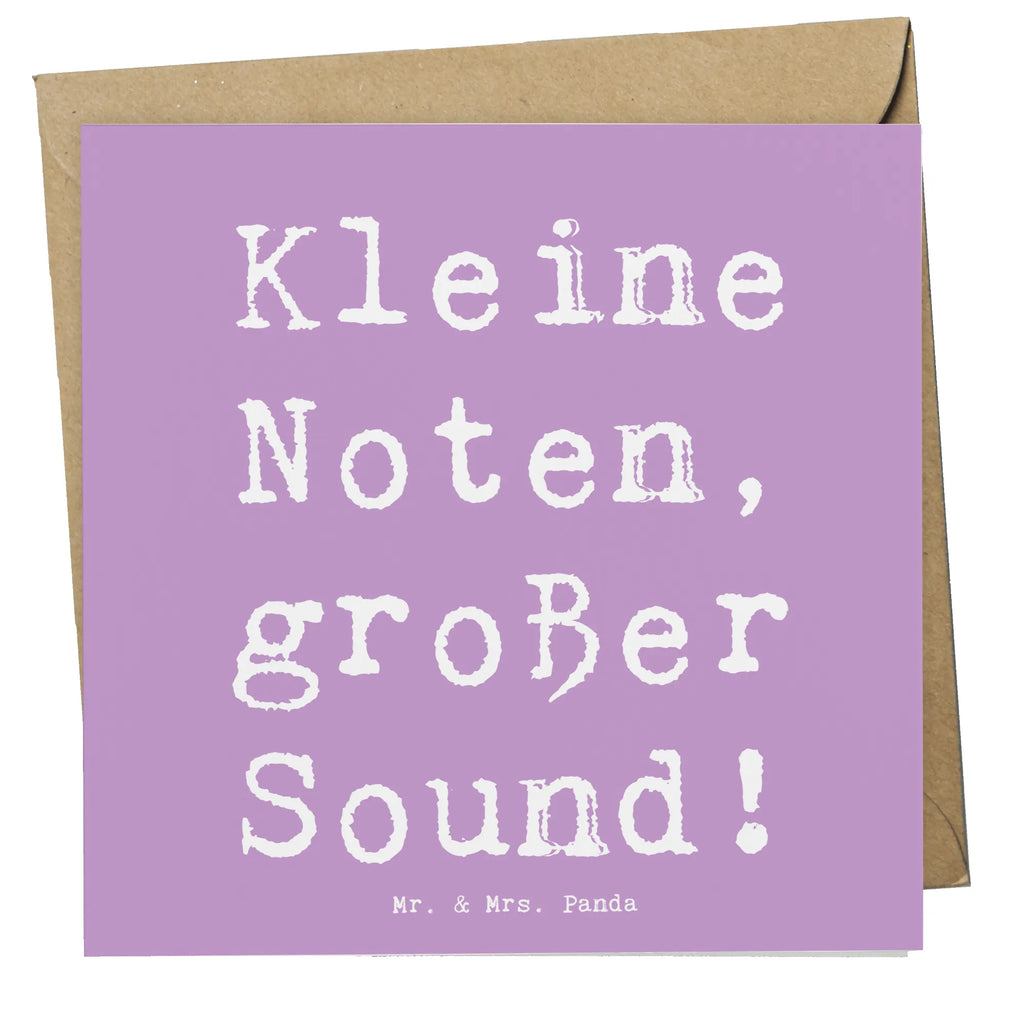 Deluxe Karte Spruch Bassklarinette Sound Karte, Grußkarte, Klappkarte, Einladungskarte, Glückwunschkarte, Hochzeitskarte, Geburtstagskarte, Hochwertige Grußkarte, Hochwertige Klappkarte, Instrumente, Geschenke Musiker, Musikliebhaber