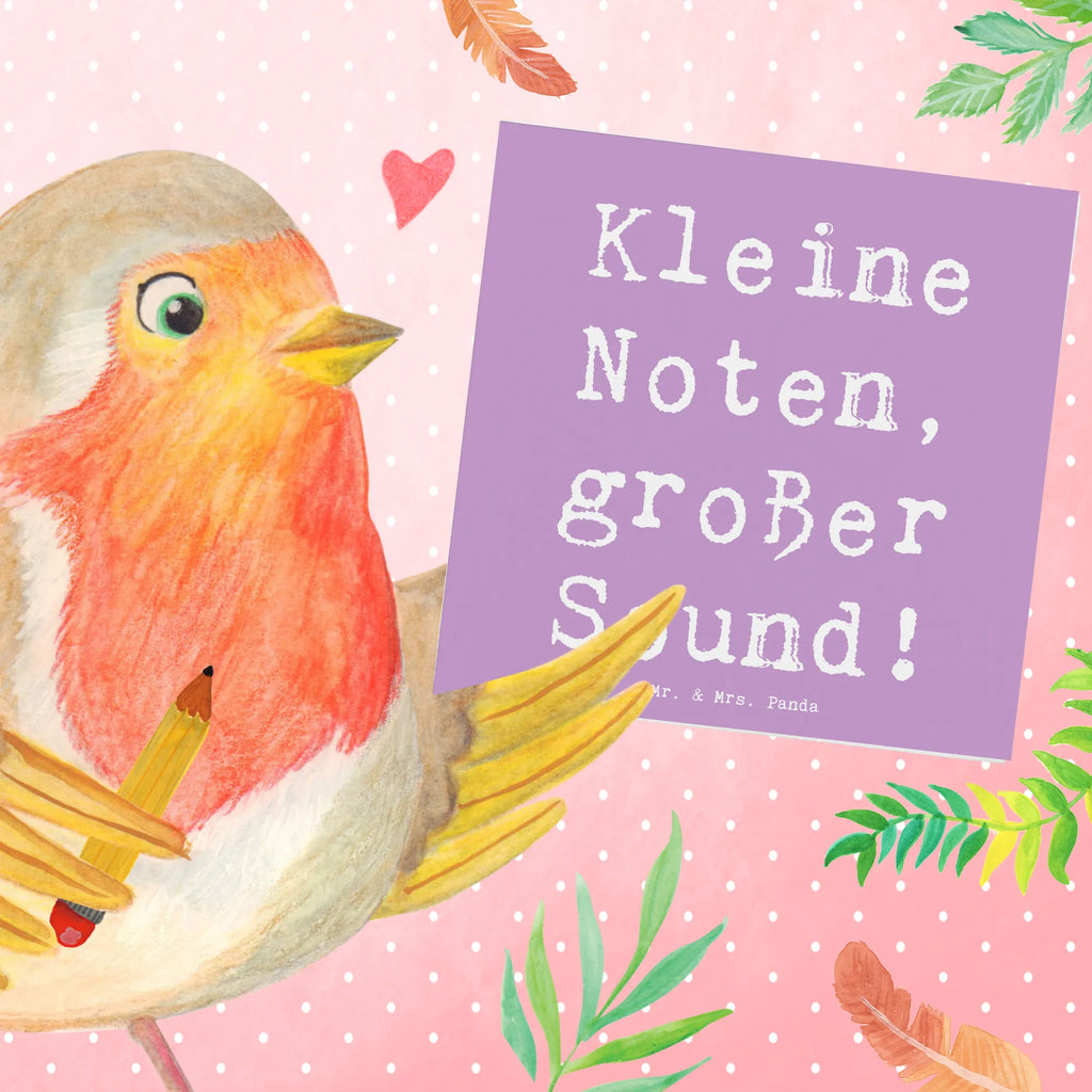 Deluxe Karte Spruch Bassklarinette Sound Karte, Grußkarte, Klappkarte, Einladungskarte, Glückwunschkarte, Hochzeitskarte, Geburtstagskarte, Hochwertige Grußkarte, Hochwertige Klappkarte, Instrumente, Geschenke Musiker, Musikliebhaber