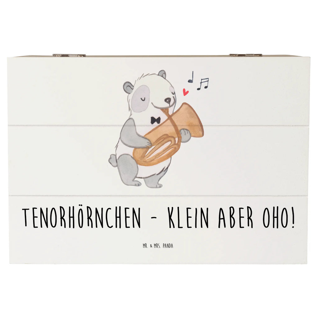 Holzkiste Tenorhörnchen Magie Holzkiste, Kiste, Schatzkiste, Truhe, Schatulle, XXL, Erinnerungsbox, Erinnerungskiste, Dekokiste, Aufbewahrungsbox, Geschenkbox, Geschenkdose, Instrumente, Geschenke Musiker, Musikliebhaber