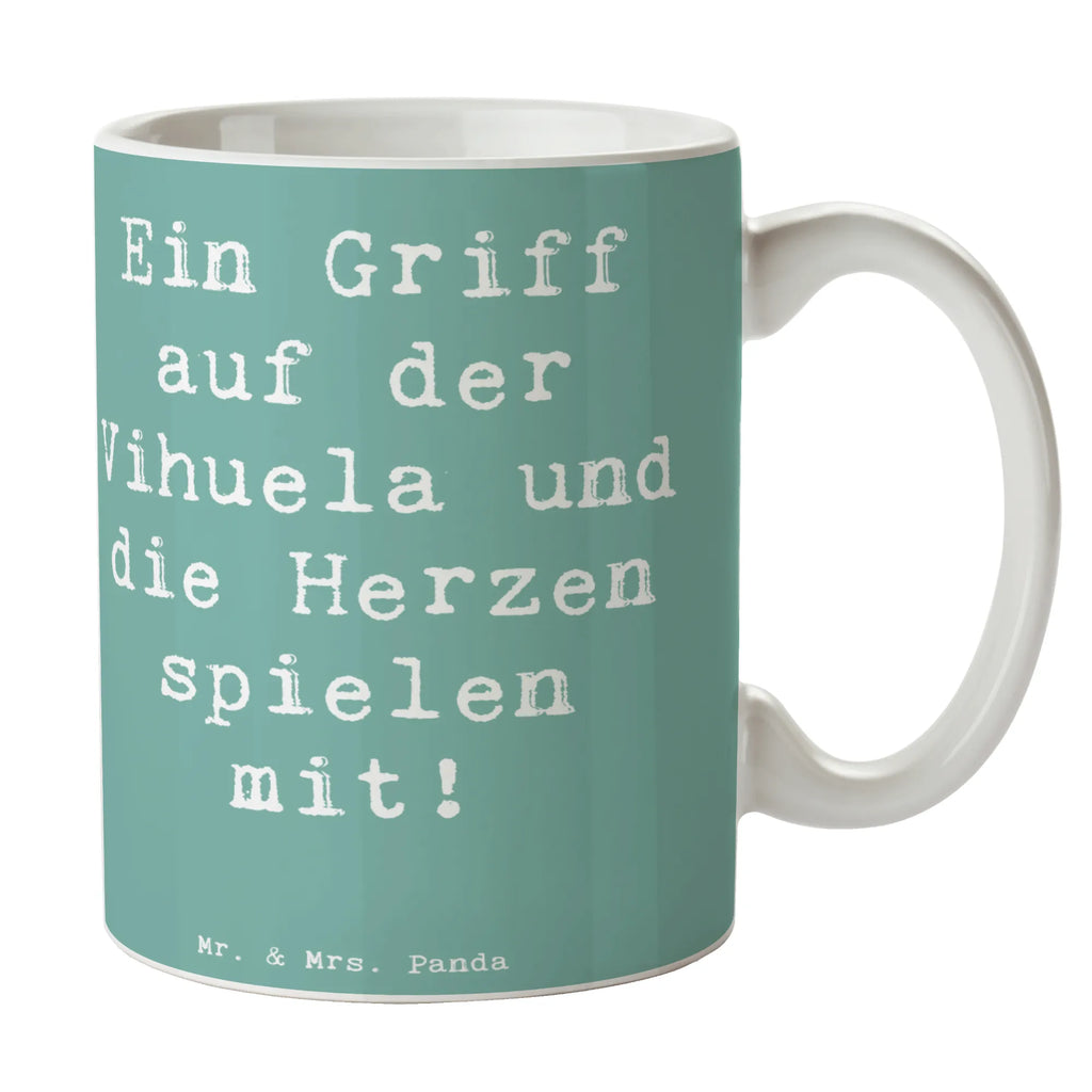 Tasse Spruch Vihuela Herzklang Tasse, Kaffeetasse, Teetasse, Becher, Kaffeebecher, Teebecher, Keramiktasse, Porzellantasse, Büro Tasse, Geschenk Tasse, Tasse Sprüche, Tasse Motive, Kaffeetassen, Tasse bedrucken, Designer Tasse, Cappuccino Tassen, Schöne Teetassen, Instrumente, Geschenke Musiker, Musikliebhaber