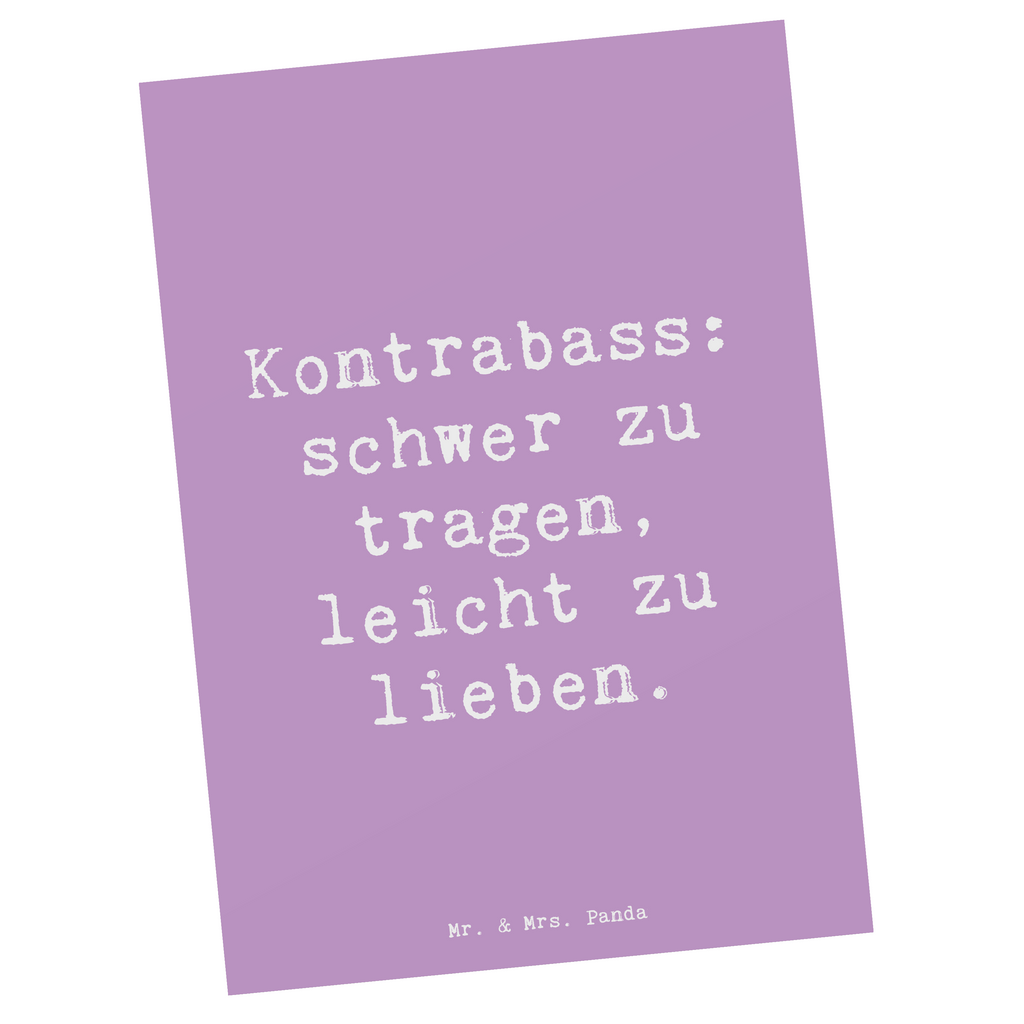 Postkarte Spruch Kontrabass Liebe Postkarte, Karte, Geschenkkarte, Grußkarte, Einladung, Ansichtskarte, Geburtstagskarte, Einladungskarte, Dankeskarte, Ansichtskarten, Einladung Geburtstag, Einladungskarten Geburtstag, Instrumente, Geschenke Musiker, Musikliebhaber