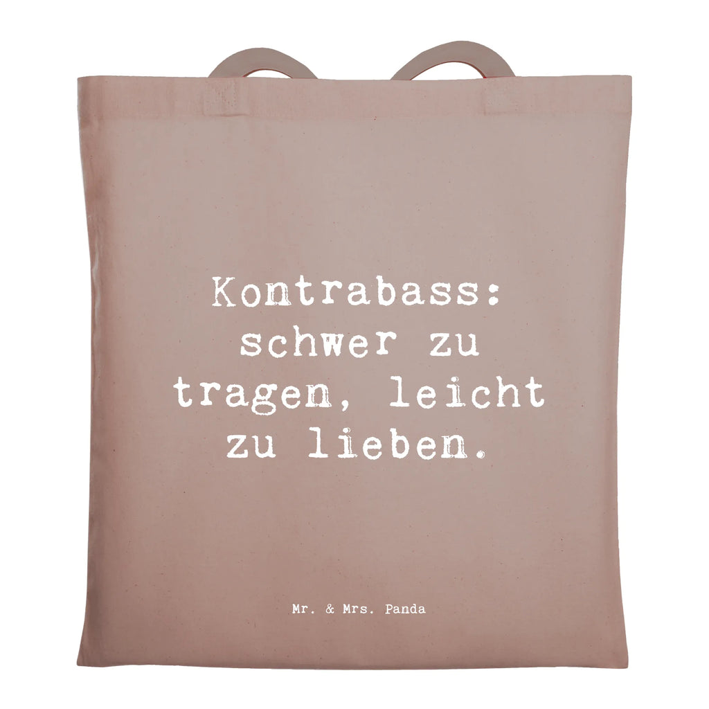 Tragetasche Kontrabass lieben Beuteltasche, Beutel, Einkaufstasche, Jutebeutel, Stoffbeutel, Tasche, Shopper, Umhängetasche, Strandtasche, Schultertasche, Stofftasche, Tragetasche, Badetasche, Jutetasche, Einkaufstüte, Laptoptasche, Instrumente, Geschenke Musiker, Musikliebhaber