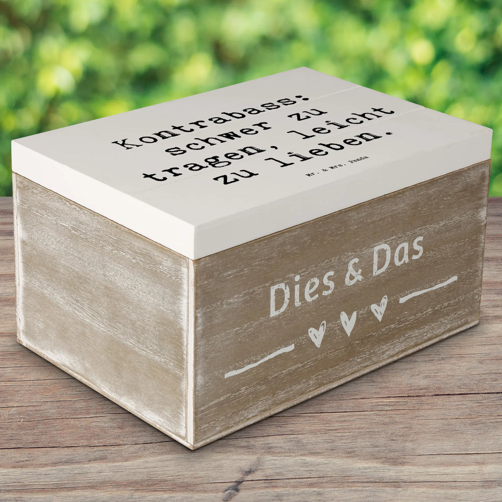 Holzkiste Spruch Kontrabass Liebe Holzkiste, Kiste, Schatzkiste, Truhe, Schatulle, XXL, Erinnerungsbox, Erinnerungskiste, Dekokiste, Aufbewahrungsbox, Geschenkbox, Geschenkdose, Instrumente, Geschenke Musiker, Musikliebhaber