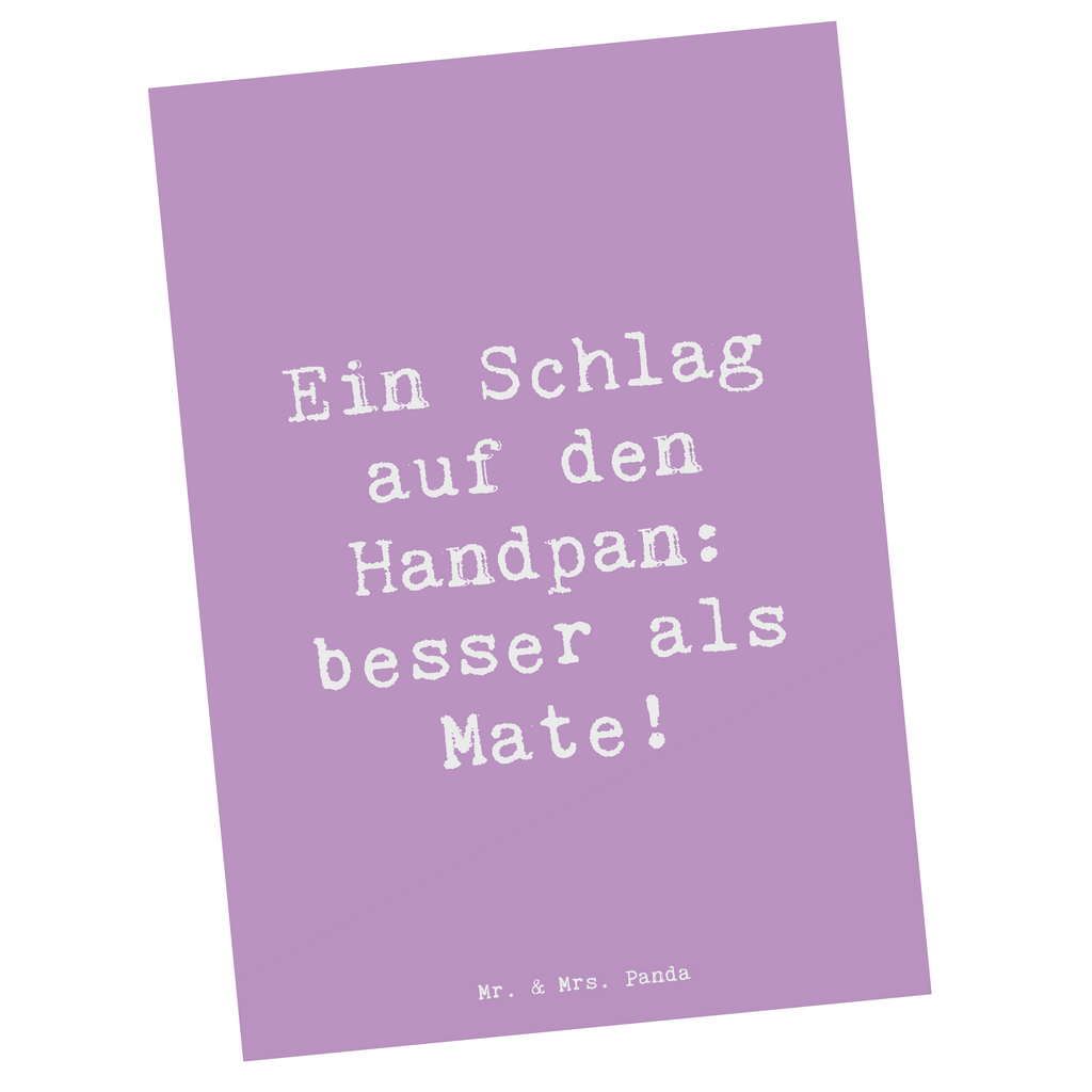 Postkarte Spruch Handpan Zauber Postkarte, Karte, Geschenkkarte, Grußkarte, Einladung, Ansichtskarte, Geburtstagskarte, Einladungskarte, Dankeskarte, Ansichtskarten, Einladung Geburtstag, Einladungskarten Geburtstag, Instrumente, Geschenke Musiker, Musikliebhaber