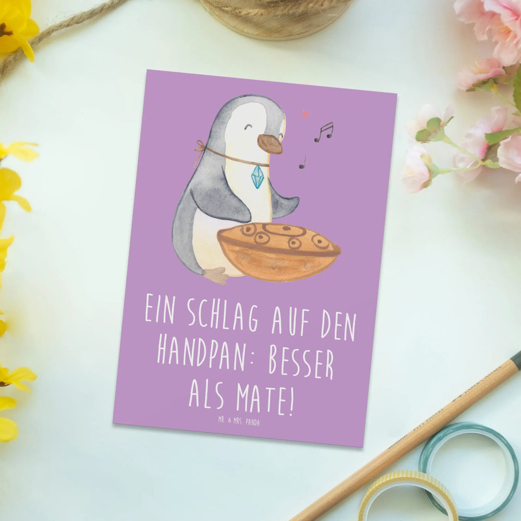 Postkarte Handpan Zauber Postkarte, Karte, Geschenkkarte, Grußkarte, Einladung, Ansichtskarte, Geburtstagskarte, Einladungskarte, Dankeskarte, Ansichtskarten, Einladung Geburtstag, Einladungskarten Geburtstag, Instrumente, Geschenke Musiker, Musikliebhaber