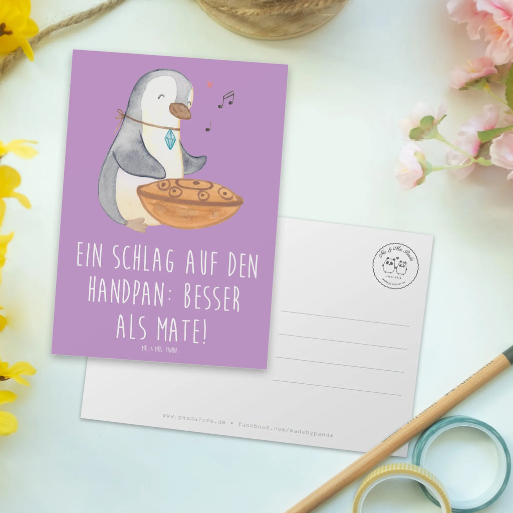 Postkarte Handpan Zauber Postkarte, Karte, Geschenkkarte, Grußkarte, Einladung, Ansichtskarte, Geburtstagskarte, Einladungskarte, Dankeskarte, Ansichtskarten, Einladung Geburtstag, Einladungskarten Geburtstag, Instrumente, Geschenke Musiker, Musikliebhaber