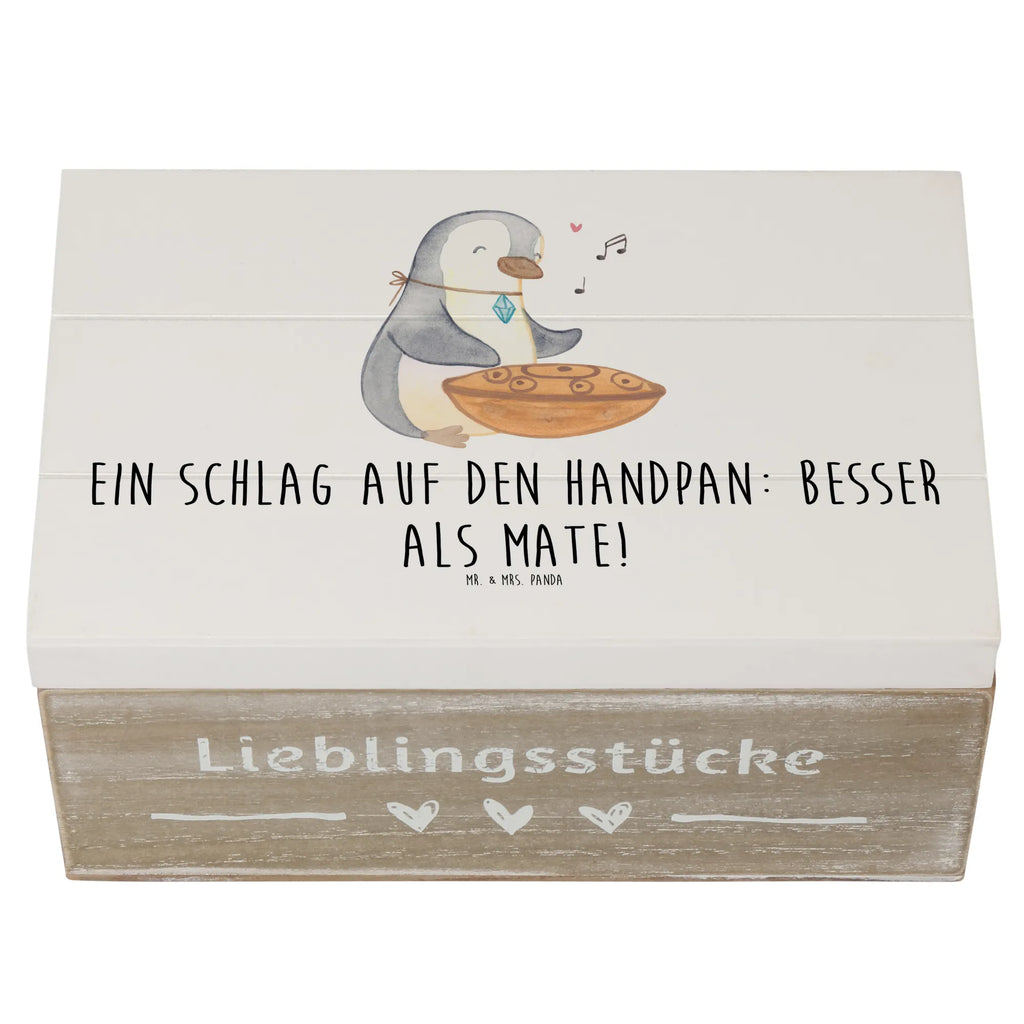 Holzkiste Handpan Zauber Holzkiste, Kiste, Schatzkiste, Truhe, Schatulle, XXL, Erinnerungsbox, Erinnerungskiste, Dekokiste, Aufbewahrungsbox, Geschenkbox, Geschenkdose, Instrumente, Geschenke Musiker, Musikliebhaber