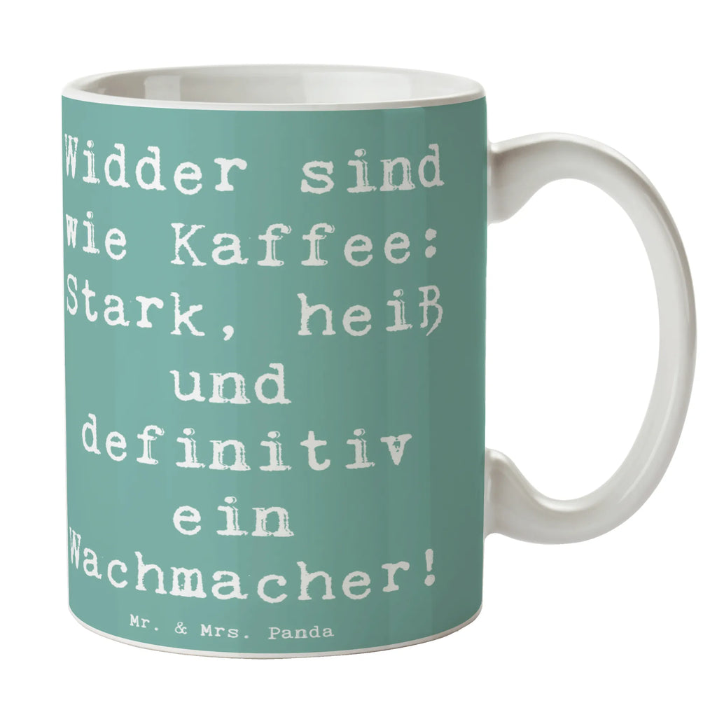 Tasse Spruch Widder Power Tasse, Kaffeetasse, Teetasse, Becher, Kaffeebecher, Teebecher, Keramiktasse, Porzellantasse, Büro Tasse, Geschenk Tasse, Tasse Sprüche, Tasse Motive, Kaffeetassen, Tasse bedrucken, Designer Tasse, Cappuccino Tassen, Schöne Teetassen, Tierkreiszeichen, Sternzeichen, Horoskop, Astrologie, Aszendent