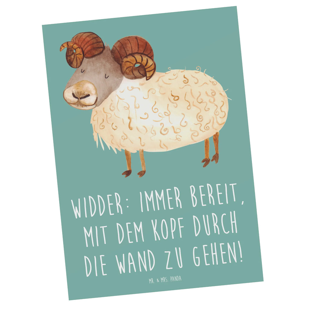 Postkarte Widder Power Postkarte, Karte, Geschenkkarte, Grußkarte, Einladung, Ansichtskarte, Geburtstagskarte, Einladungskarte, Dankeskarte, Ansichtskarten, Einladung Geburtstag, Einladungskarten Geburtstag, Tierkreiszeichen, Sternzeichen, Horoskop, Astrologie, Aszendent