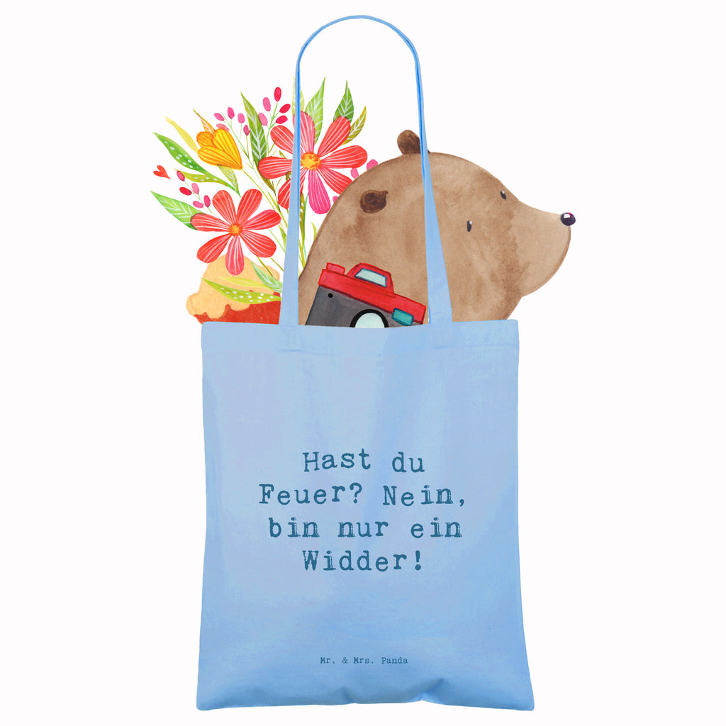 Tragetasche Spruch Widder Feuer Beuteltasche, Beutel, Einkaufstasche, Jutebeutel, Stoffbeutel, Tasche, Shopper, Umhängetasche, Strandtasche, Schultertasche, Stofftasche, Tragetasche, Badetasche, Jutetasche, Einkaufstüte, Laptoptasche, Tierkreiszeichen, Sternzeichen, Horoskop, Astrologie, Aszendent