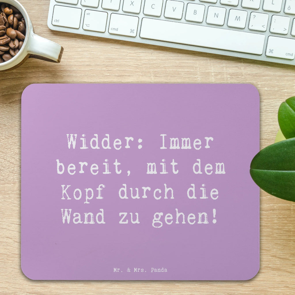 Mauspad Spruch Widder Power Mousepad, Computer zubehör, Büroausstattung, PC Zubehör, Arbeitszimmer, Mauspad, Einzigartiges Mauspad, Designer Mauspad, Mausunterlage, Mauspad Büro, Tierkreiszeichen, Sternzeichen, Horoskop, Astrologie, Aszendent