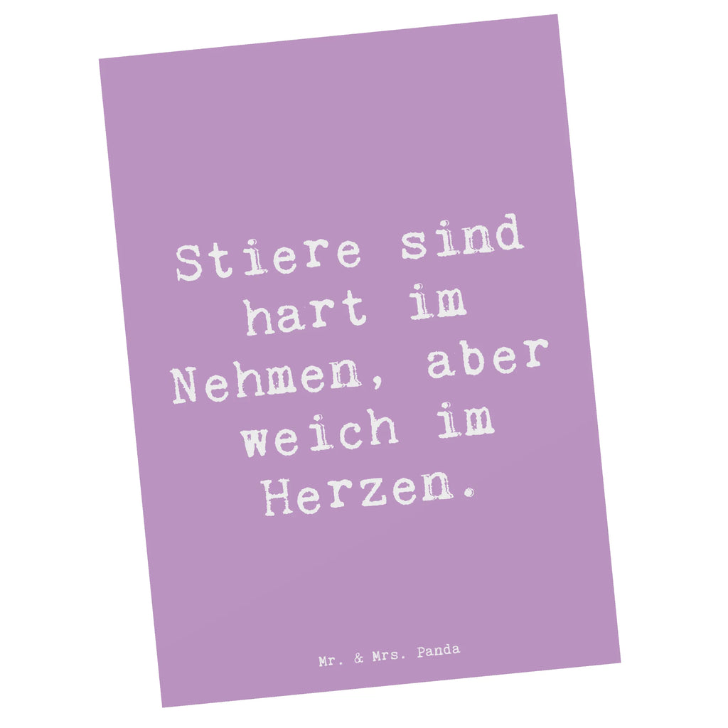 Postkarte Stier Hart weich Postkarte, Karte, Geschenkkarte, Grußkarte, Einladung, Ansichtskarte, Geburtstagskarte, Einladungskarte, Dankeskarte, Ansichtskarten, Einladung Geburtstag, Einladungskarten Geburtstag, Tierkreiszeichen, Sternzeichen, Horoskop, Astrologie, Aszendent