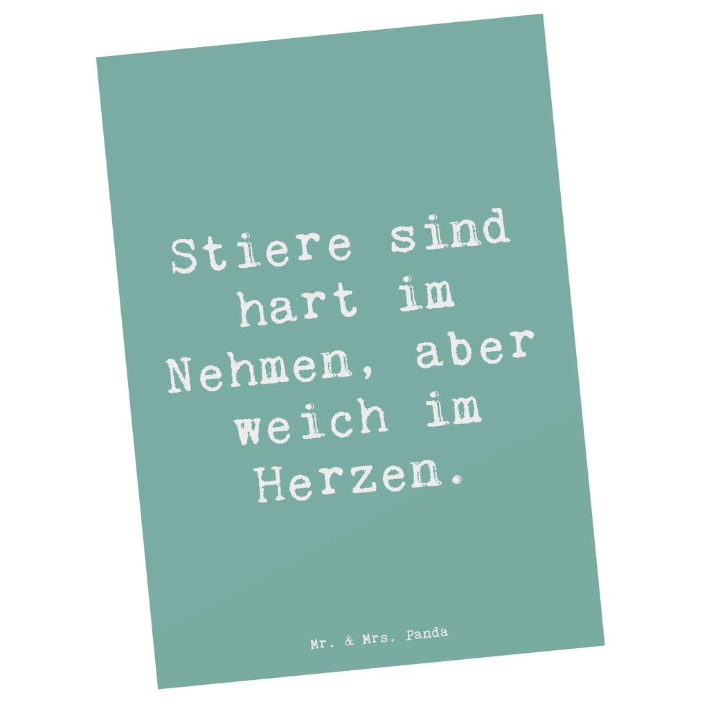 Postkarte Stier Hart weich Postkarte, Karte, Geschenkkarte, Grußkarte, Einladung, Ansichtskarte, Geburtstagskarte, Einladungskarte, Dankeskarte, Ansichtskarten, Einladung Geburtstag, Einladungskarten Geburtstag, Tierkreiszeichen, Sternzeichen, Horoskop, Astrologie, Aszendent