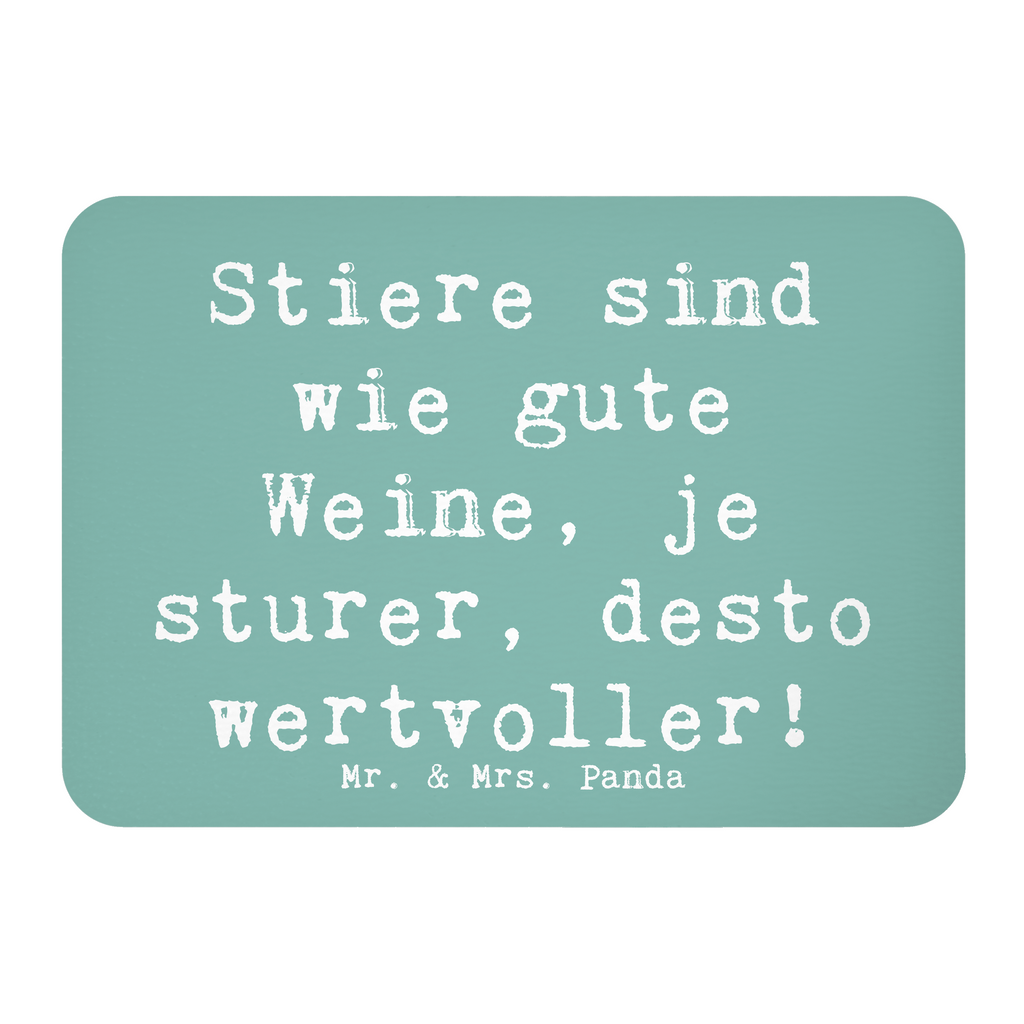 Magnet Spruch Sturer Stier Kühlschrankmagnet, Pinnwandmagnet, Souvenir Magnet, Motivmagnete, Dekomagnet, Whiteboard Magnet, Notiz Magnet, Kühlschrank Dekoration, Tierkreiszeichen, Sternzeichen, Horoskop, Astrologie, Aszendent