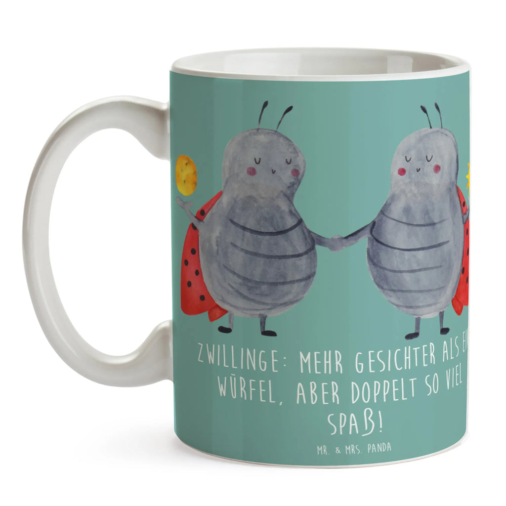 Tasse Zwillinge Spaß Tasse, Kaffeetasse, Teetasse, Becher, Kaffeebecher, Teebecher, Keramiktasse, Porzellantasse, Büro Tasse, Geschenk Tasse, Tasse Sprüche, Tasse Motive, Kaffeetassen, Tasse bedrucken, Designer Tasse, Cappuccino Tassen, Schöne Teetassen, Tierkreiszeichen, Sternzeichen, Horoskop, Astrologie, Aszendent