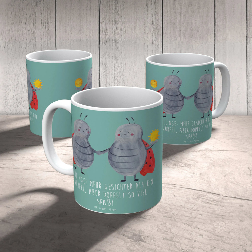 Tasse Zwillinge Spaß Tasse, Kaffeetasse, Teetasse, Becher, Kaffeebecher, Teebecher, Keramiktasse, Porzellantasse, Büro Tasse, Geschenk Tasse, Tasse Sprüche, Tasse Motive, Kaffeetassen, Tasse bedrucken, Designer Tasse, Cappuccino Tassen, Schöne Teetassen, Tierkreiszeichen, Sternzeichen, Horoskop, Astrologie, Aszendent