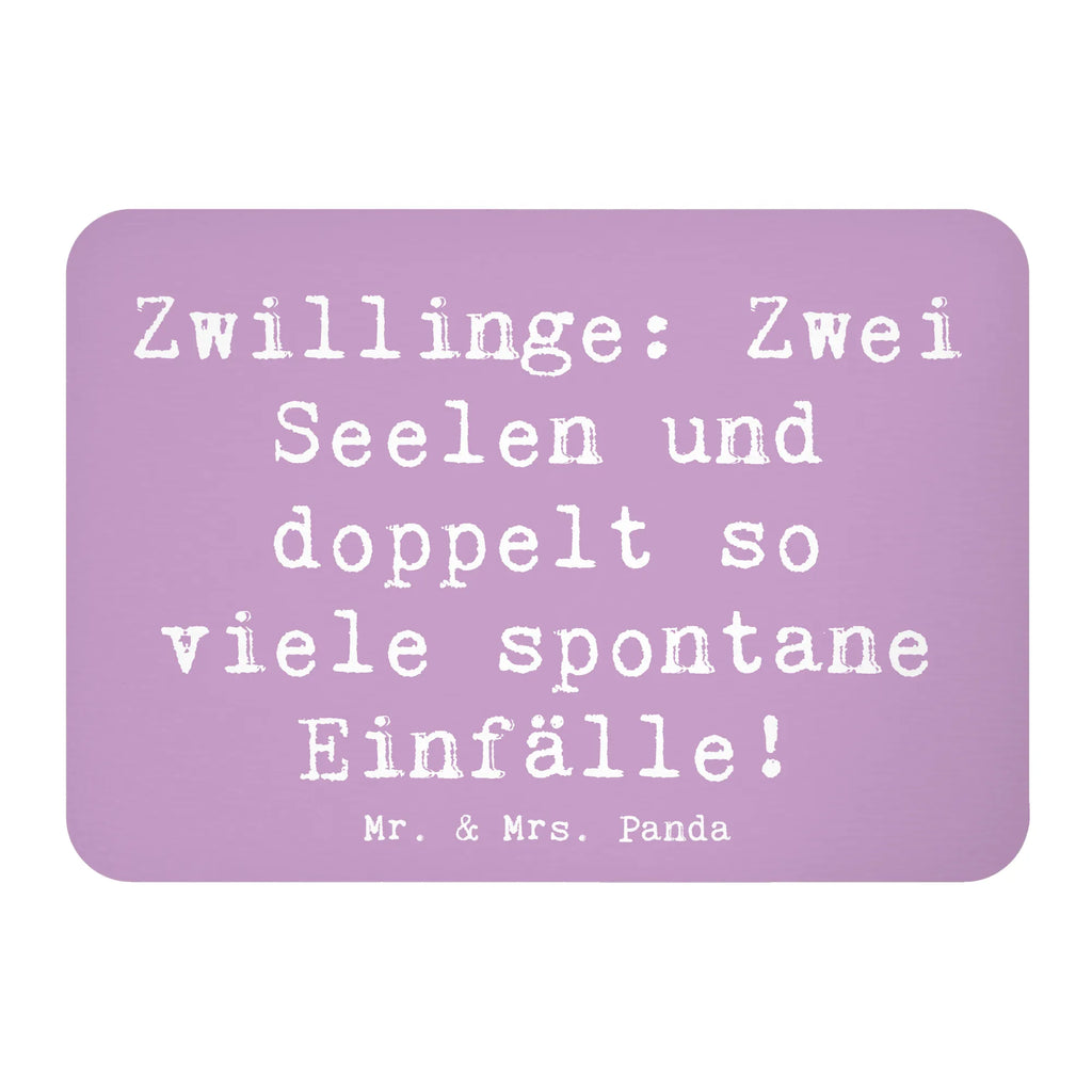 Magnet Spruch Zwillinge Abenteuer Kühlschrankmagnet, Pinnwandmagnet, Souvenir Magnet, Motivmagnete, Dekomagnet, Whiteboard Magnet, Notiz Magnet, Kühlschrank Dekoration, Tierkreiszeichen, Sternzeichen, Horoskop, Astrologie, Aszendent