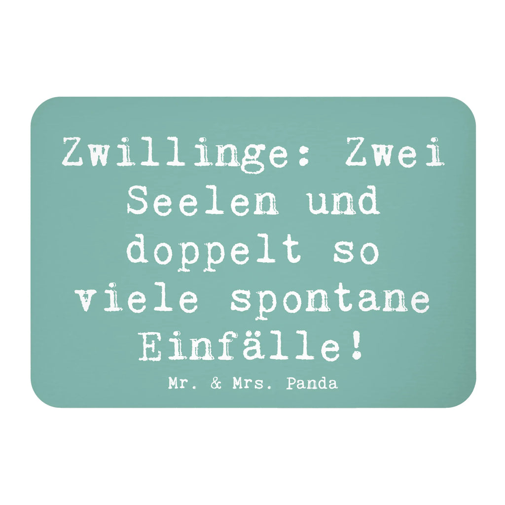 Magnet Spruch Zwillinge Abenteuer Kühlschrankmagnet, Pinnwandmagnet, Souvenir Magnet, Motivmagnete, Dekomagnet, Whiteboard Magnet, Notiz Magnet, Kühlschrank Dekoration, Tierkreiszeichen, Sternzeichen, Horoskop, Astrologie, Aszendent