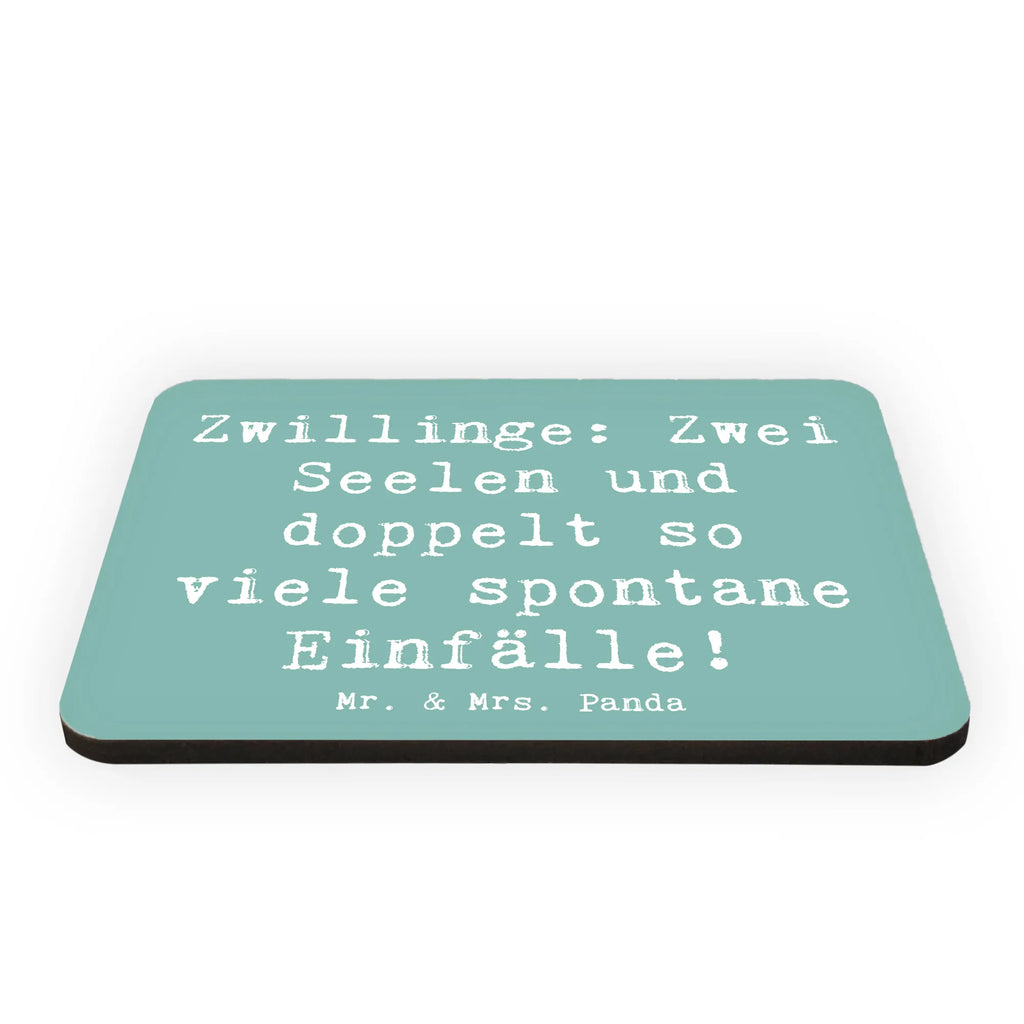 Magnet Spruch Zwillinge Abenteuer Kühlschrankmagnet, Pinnwandmagnet, Souvenir Magnet, Motivmagnete, Dekomagnet, Whiteboard Magnet, Notiz Magnet, Kühlschrank Dekoration, Tierkreiszeichen, Sternzeichen, Horoskop, Astrologie, Aszendent