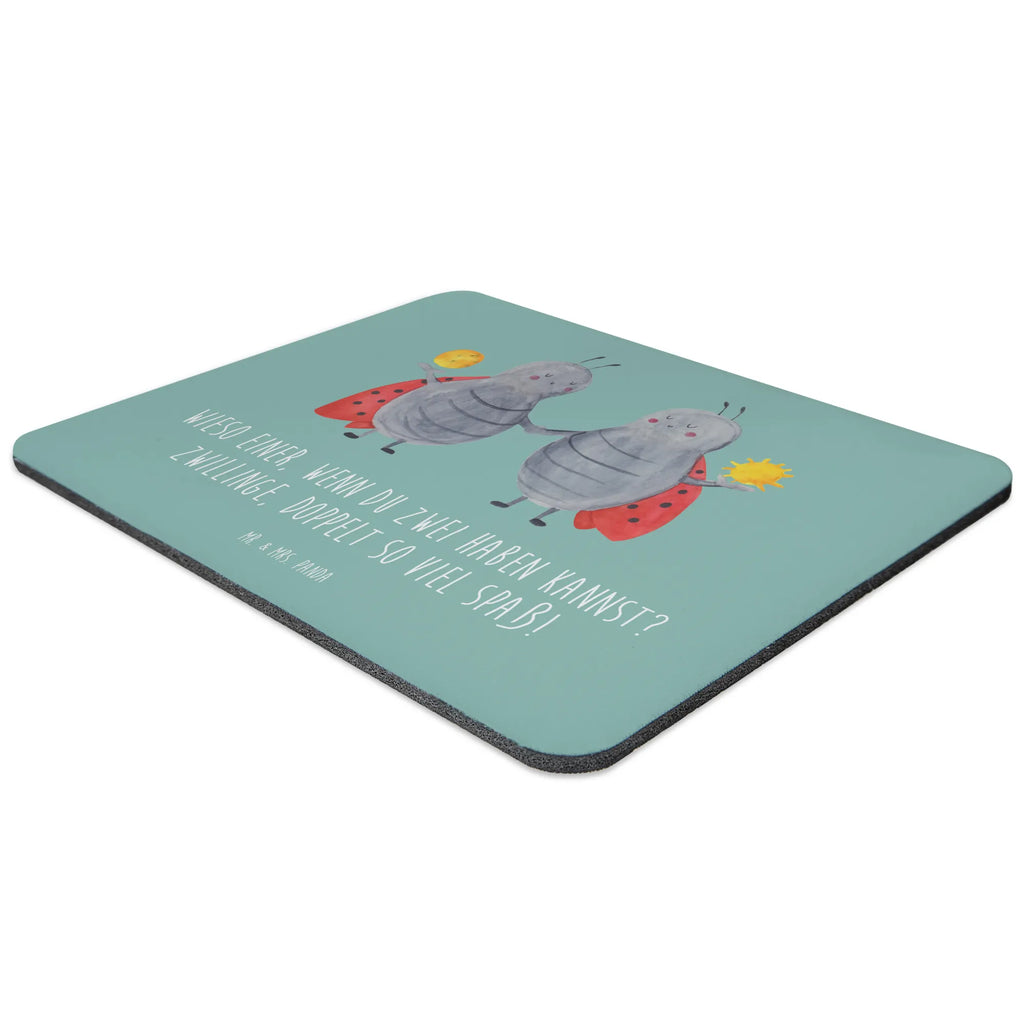 Mauspad Zwillinge Spaß Mousepad, Computer zubehör, Büroausstattung, PC Zubehör, Arbeitszimmer, Mauspad, Einzigartiges Mauspad, Designer Mauspad, Mausunterlage, Mauspad Büro, Tierkreiszeichen, Sternzeichen, Horoskop, Astrologie, Aszendent