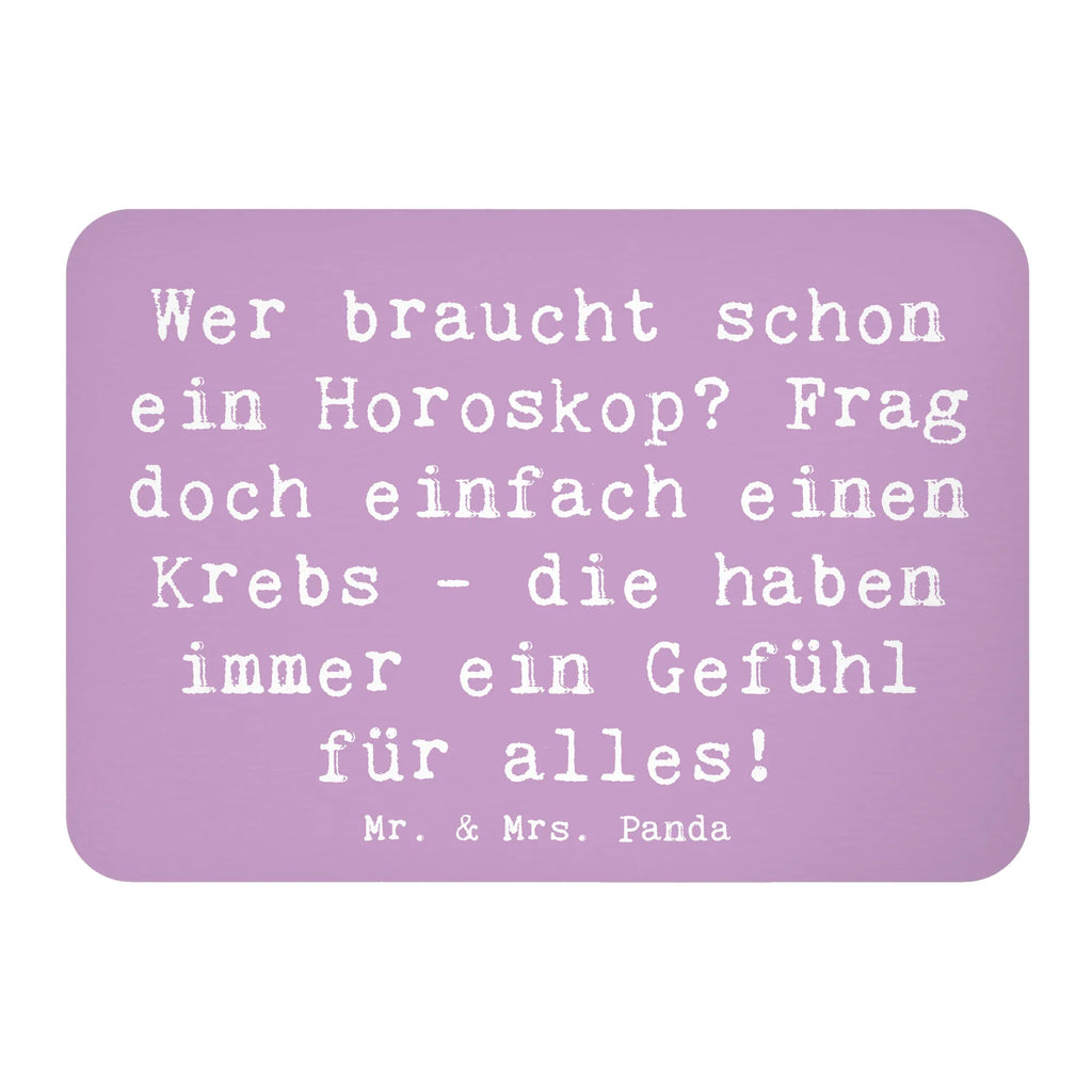 Magnet Spruch Krebs Gefühl Kühlschrankmagnet, Pinnwandmagnet, Souvenir Magnet, Motivmagnete, Dekomagnet, Whiteboard Magnet, Notiz Magnet, Kühlschrank Dekoration, Tierkreiszeichen, Sternzeichen, Horoskop, Astrologie, Aszendent