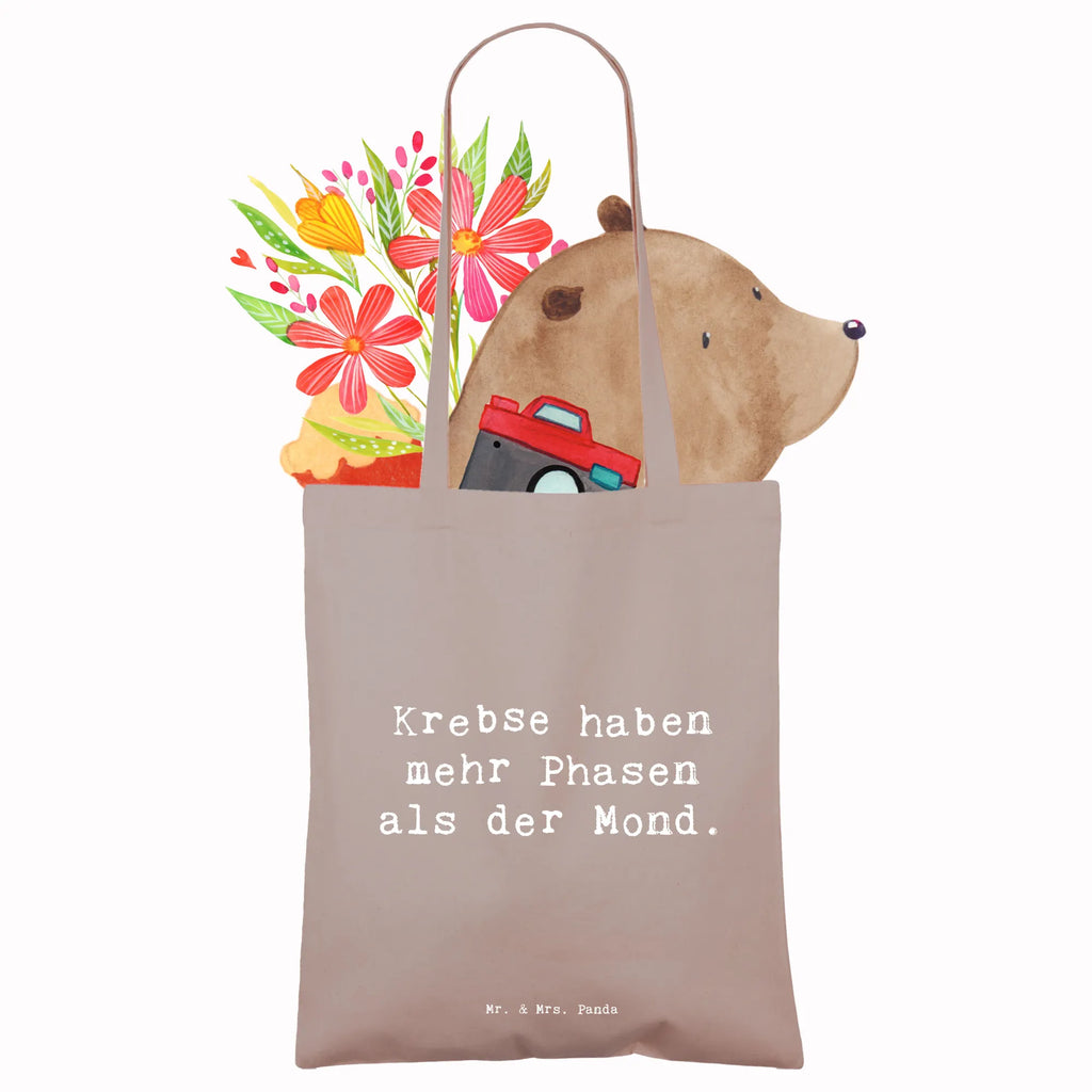 Tragetasche Spruch Krebs Phasen Beuteltasche, Beutel, Einkaufstasche, Jutebeutel, Stoffbeutel, Tasche, Shopper, Umhängetasche, Strandtasche, Schultertasche, Stofftasche, Tragetasche, Badetasche, Jutetasche, Einkaufstüte, Laptoptasche, Tierkreiszeichen, Sternzeichen, Horoskop, Astrologie, Aszendent