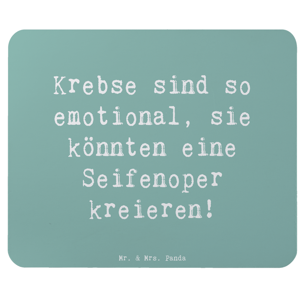 Mauspad Spruch Emotionaler Krebs Mousepad, Computer zubehör, Büroausstattung, PC Zubehör, Arbeitszimmer, Mauspad, Einzigartiges Mauspad, Designer Mauspad, Mausunterlage, Mauspad Büro, Tierkreiszeichen, Sternzeichen, Horoskop, Astrologie, Aszendent