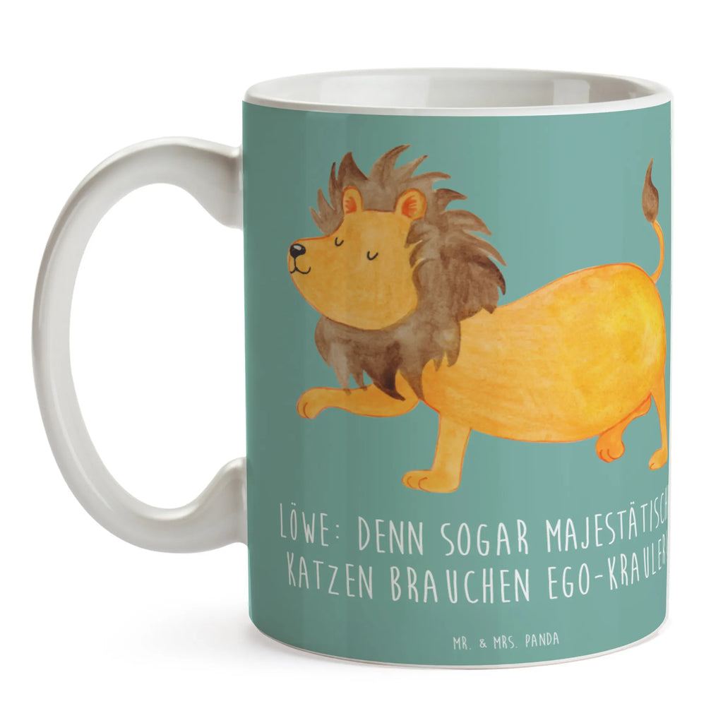 Tasse Majestätischer Löwe Tasse, Kaffeetasse, Teetasse, Becher, Kaffeebecher, Teebecher, Keramiktasse, Porzellantasse, Büro Tasse, Geschenk Tasse, Tasse Sprüche, Tasse Motive, Kaffeetassen, Tasse bedrucken, Designer Tasse, Cappuccino Tassen, Schöne Teetassen, Tierkreiszeichen, Sternzeichen, Horoskop, Astrologie, Aszendent