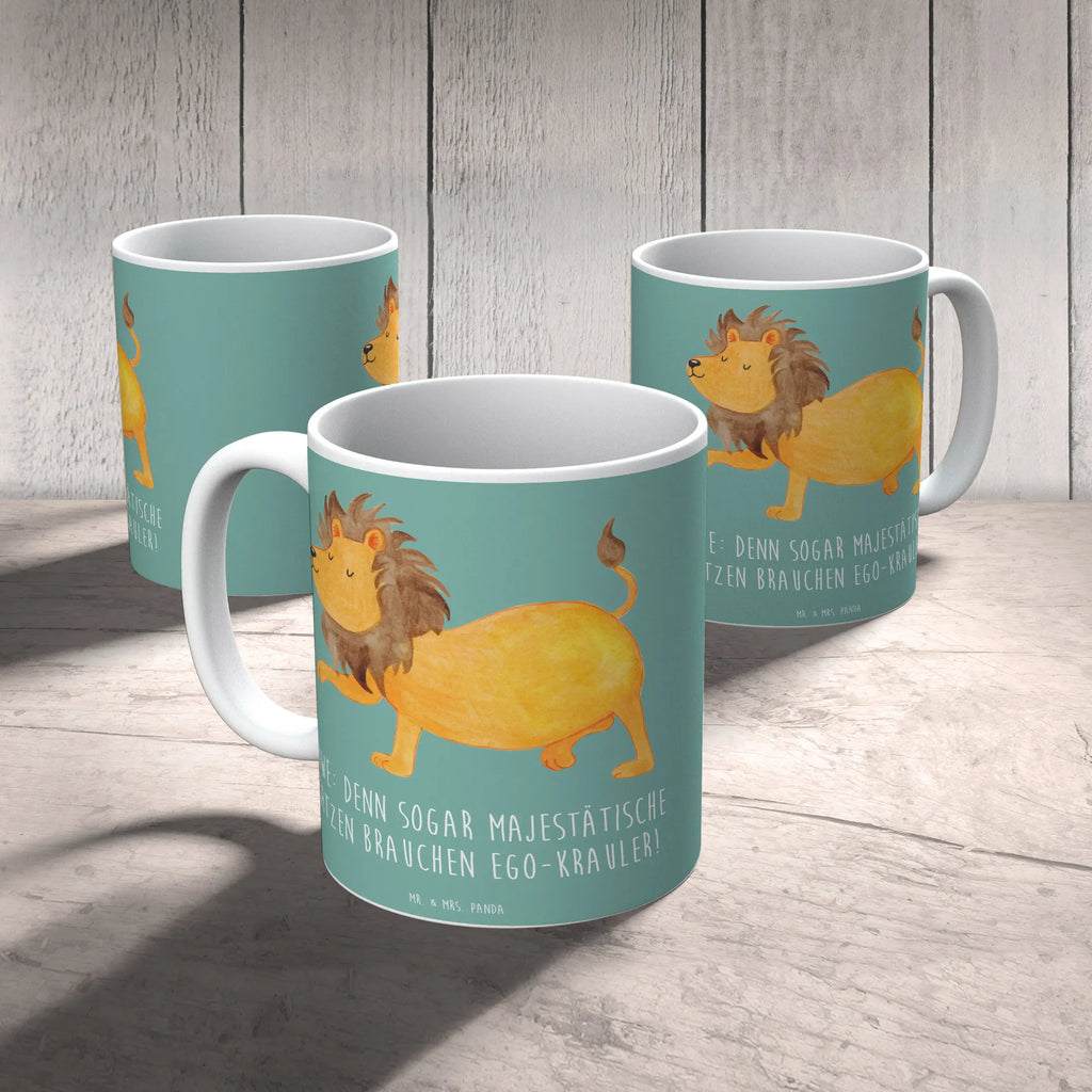 Tasse Majestätischer Löwe Tasse, Kaffeetasse, Teetasse, Becher, Kaffeebecher, Teebecher, Keramiktasse, Porzellantasse, Büro Tasse, Geschenk Tasse, Tasse Sprüche, Tasse Motive, Kaffeetassen, Tasse bedrucken, Designer Tasse, Cappuccino Tassen, Schöne Teetassen, Tierkreiszeichen, Sternzeichen, Horoskop, Astrologie, Aszendent