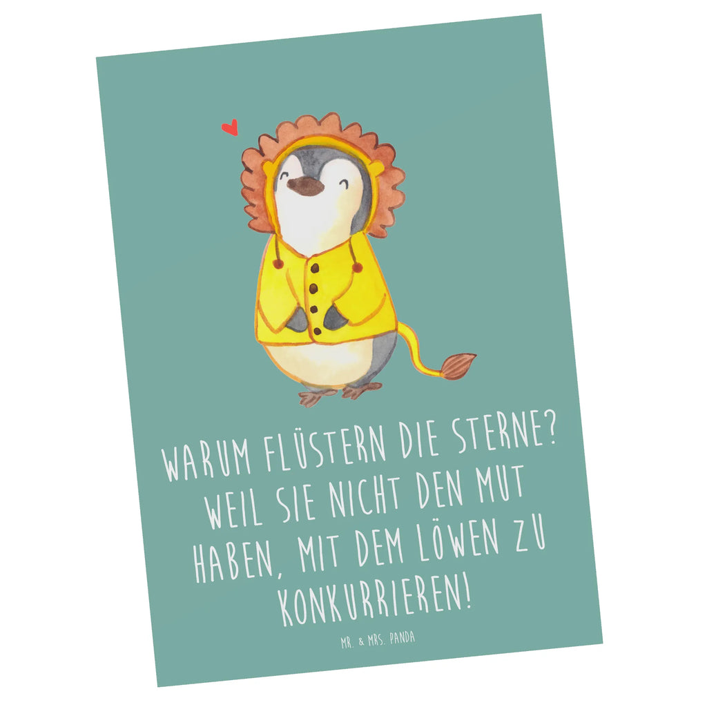 Postkarte Sterne und Löwe Postkarte, Karte, Geschenkkarte, Grußkarte, Einladung, Ansichtskarte, Geburtstagskarte, Einladungskarte, Dankeskarte, Ansichtskarten, Einladung Geburtstag, Einladungskarten Geburtstag, Tierkreiszeichen, Sternzeichen, Horoskop, Astrologie, Aszendent