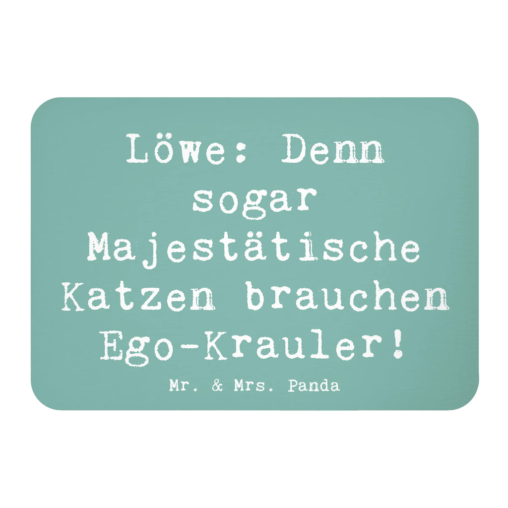 Magnet Spruch Majestätischer Löwe Kühlschrankmagnet, Pinnwandmagnet, Souvenir Magnet, Motivmagnete, Dekomagnet, Whiteboard Magnet, Notiz Magnet, Kühlschrank Dekoration, Tierkreiszeichen, Sternzeichen, Horoskop, Astrologie, Aszendent