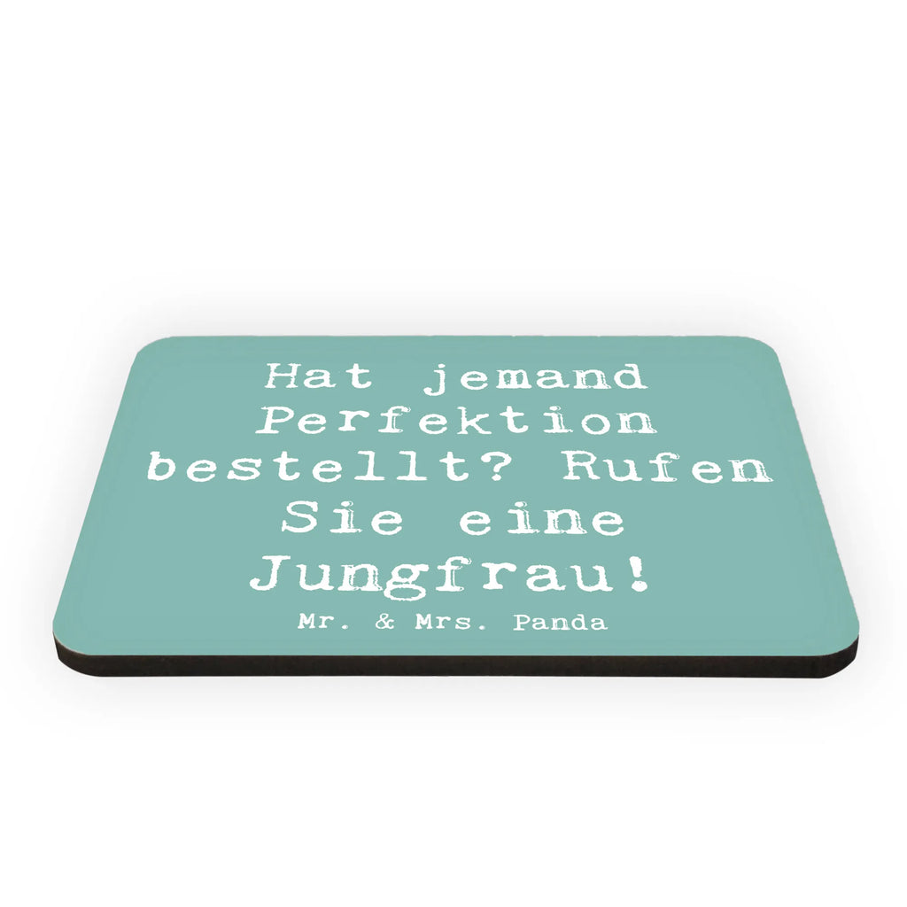 Magnet Spruch Jungfrau Perfektion Kühlschrankmagnet, Pinnwandmagnet, Souvenir Magnet, Motivmagnete, Dekomagnet, Whiteboard Magnet, Notiz Magnet, Kühlschrank Dekoration, Tierkreiszeichen, Sternzeichen, Horoskop, Astrologie, Aszendent