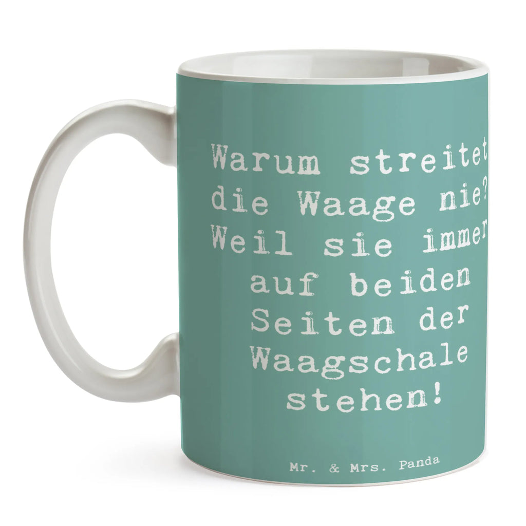 Tasse Spruch Waage Harmonie Tasse, Kaffeetasse, Teetasse, Becher, Kaffeebecher, Teebecher, Keramiktasse, Porzellantasse, Büro Tasse, Geschenk Tasse, Tasse Sprüche, Tasse Motive, Kaffeetassen, Tasse bedrucken, Designer Tasse, Cappuccino Tassen, Schöne Teetassen, Tierkreiszeichen, Sternzeichen, Horoskop, Astrologie, Aszendent