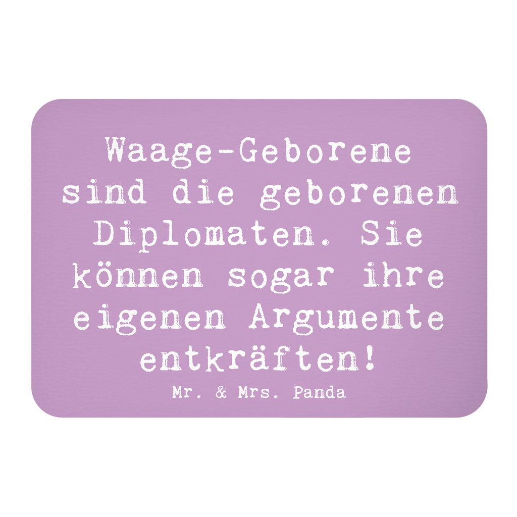 Magnet Spruch Diplomatische Waage Kühlschrankmagnet, Pinnwandmagnet, Souvenir Magnet, Motivmagnete, Dekomagnet, Whiteboard Magnet, Notiz Magnet, Kühlschrank Dekoration, Tierkreiszeichen, Sternzeichen, Horoskop, Astrologie, Aszendent