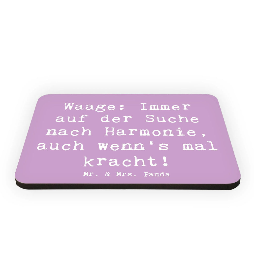 Magnet Spruch Waagen Harmonie Kühlschrankmagnet, Pinnwandmagnet, Souvenir Magnet, Motivmagnete, Dekomagnet, Whiteboard Magnet, Notiz Magnet, Kühlschrank Dekoration, Tierkreiszeichen, Sternzeichen, Horoskop, Astrologie, Aszendent