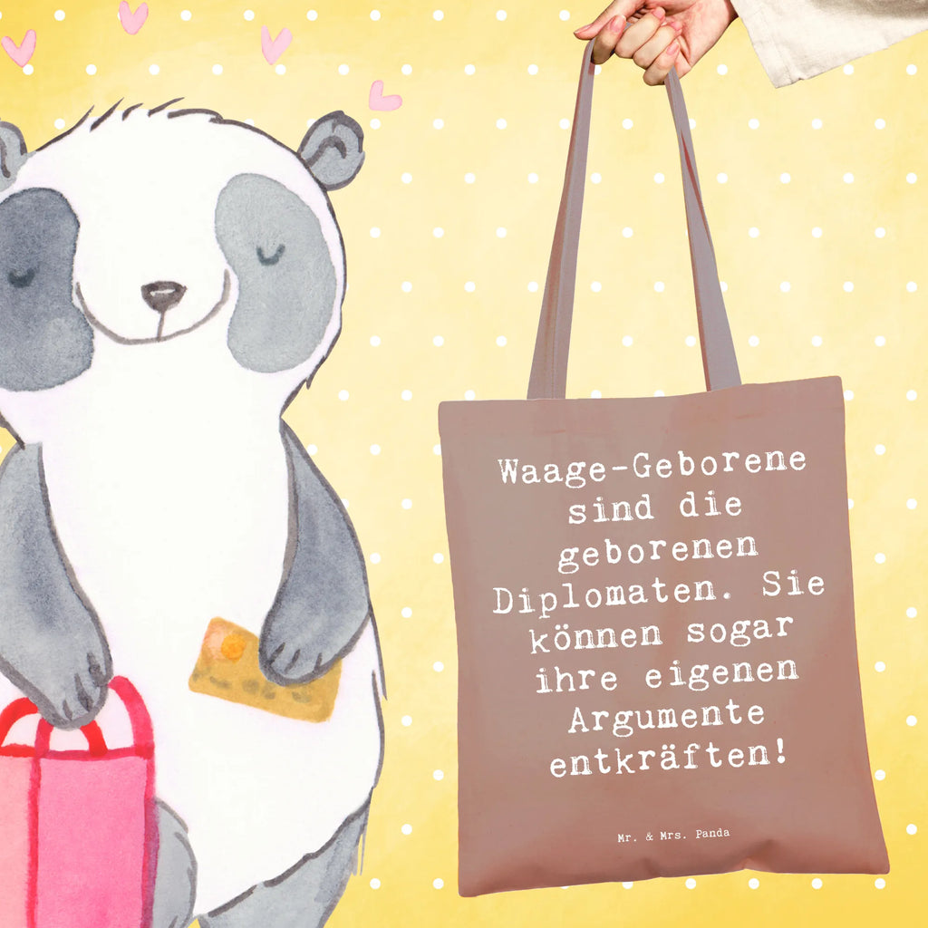 Tragetasche Spruch Diplomatische Waage Beuteltasche, Beutel, Einkaufstasche, Jutebeutel, Stoffbeutel, Tasche, Shopper, Umhängetasche, Strandtasche, Schultertasche, Stofftasche, Tragetasche, Badetasche, Jutetasche, Einkaufstüte, Laptoptasche, Tierkreiszeichen, Sternzeichen, Horoskop, Astrologie, Aszendent