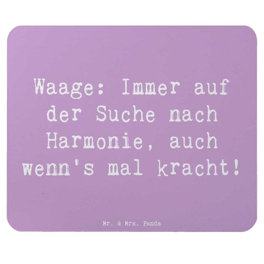 Mauspad Spruch Waagen Harmonie Mousepad, Computer zubehör, Büroausstattung, PC Zubehör, Arbeitszimmer, Mauspad, Einzigartiges Mauspad, Designer Mauspad, Mausunterlage, Mauspad Büro, Tierkreiszeichen, Sternzeichen, Horoskop, Astrologie, Aszendent