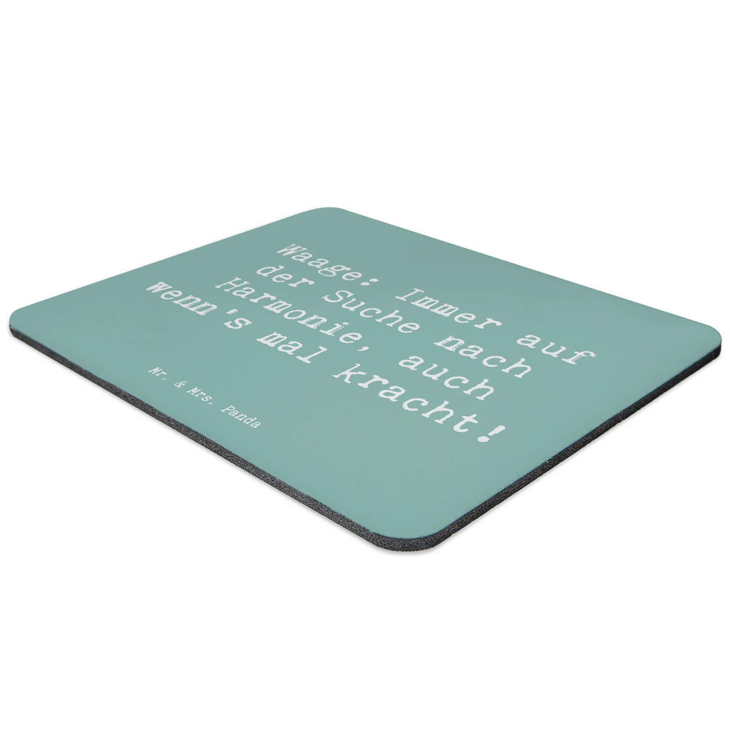 Mauspad Spruch Waagen Harmonie Mousepad, Computer zubehör, Büroausstattung, PC Zubehör, Arbeitszimmer, Mauspad, Einzigartiges Mauspad, Designer Mauspad, Mausunterlage, Mauspad Büro, Tierkreiszeichen, Sternzeichen, Horoskop, Astrologie, Aszendent