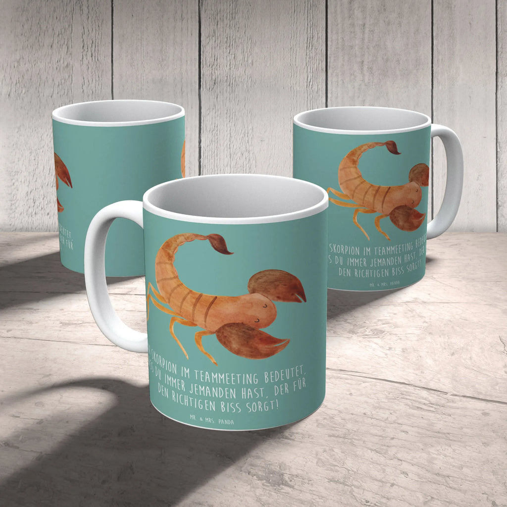 Tasse Skorpion Biss Tasse, Kaffeetasse, Teetasse, Becher, Kaffeebecher, Teebecher, Keramiktasse, Porzellantasse, Büro Tasse, Geschenk Tasse, Tasse Sprüche, Tasse Motive, Kaffeetassen, Tasse bedrucken, Designer Tasse, Cappuccino Tassen, Schöne Teetassen, Tierkreiszeichen, Sternzeichen, Horoskop, Astrologie, Aszendent