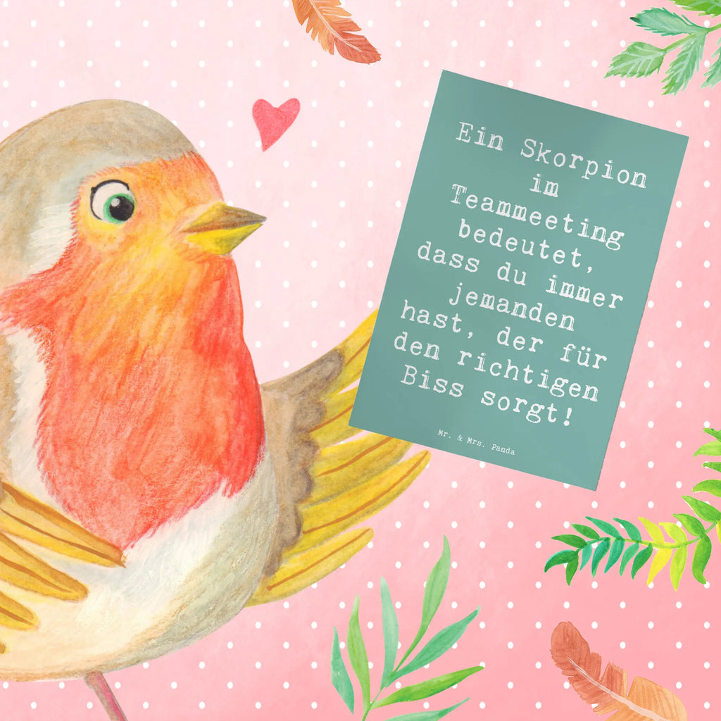 Grußkarte Spruch Skorpion Biss Grußkarte, Klappkarte, Einladungskarte, Glückwunschkarte, Hochzeitskarte, Geburtstagskarte, Karte, Ansichtskarten, Tierkreiszeichen, Sternzeichen, Horoskop, Astrologie, Aszendent