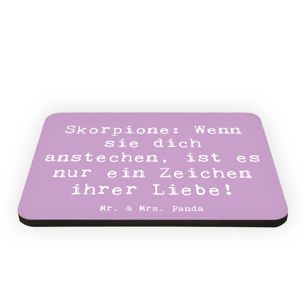 Magnet Spruch Skorpion Liebe Kühlschrankmagnet, Pinnwandmagnet, Souvenir Magnet, Motivmagnete, Dekomagnet, Whiteboard Magnet, Notiz Magnet, Kühlschrank Dekoration, Tierkreiszeichen, Sternzeichen, Horoskop, Astrologie, Aszendent