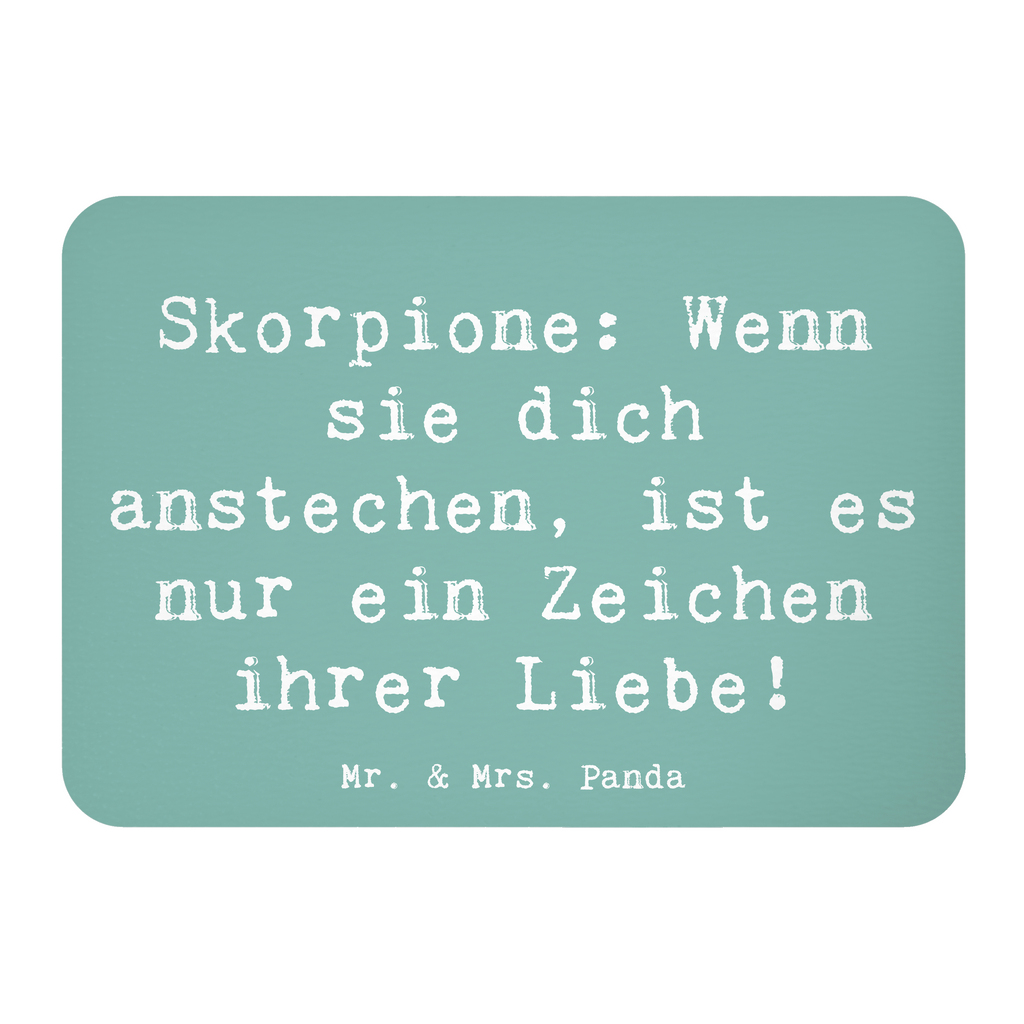 Magnet Spruch Skorpion Liebe Kühlschrankmagnet, Pinnwandmagnet, Souvenir Magnet, Motivmagnete, Dekomagnet, Whiteboard Magnet, Notiz Magnet, Kühlschrank Dekoration, Tierkreiszeichen, Sternzeichen, Horoskop, Astrologie, Aszendent