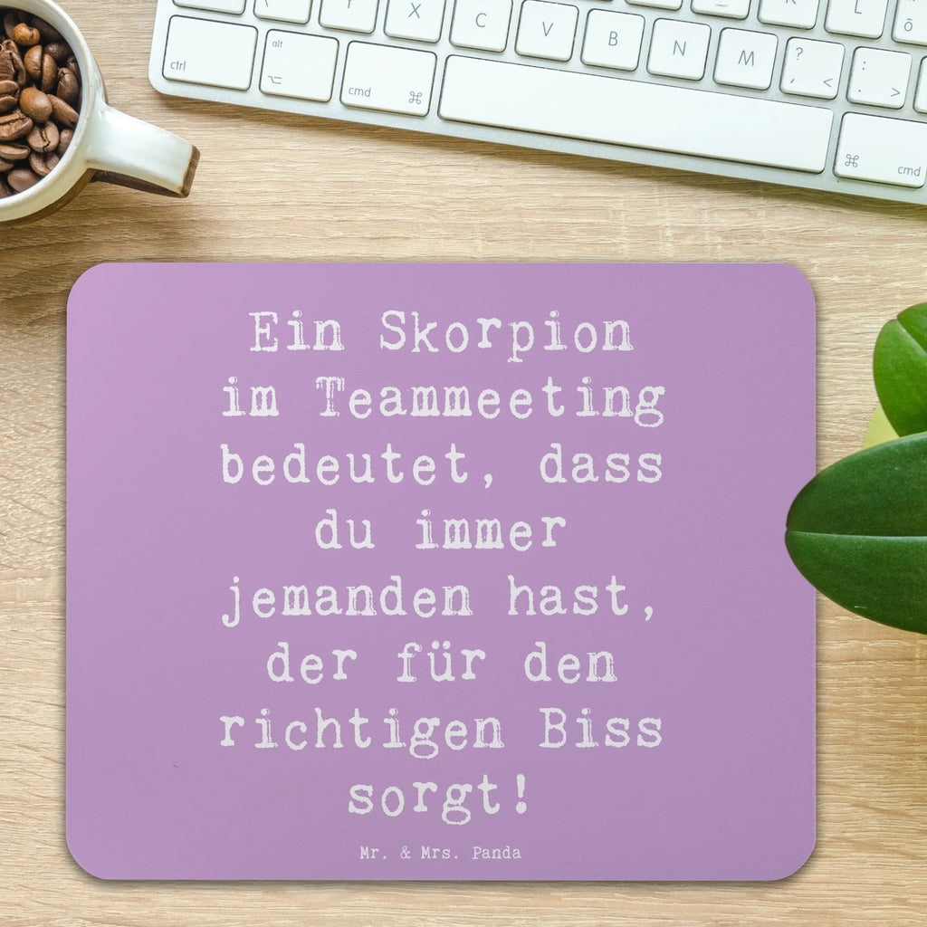 Mauspad Spruch Skorpion Biss Mousepad, Computer zubehör, Büroausstattung, PC Zubehör, Arbeitszimmer, Mauspad, Einzigartiges Mauspad, Designer Mauspad, Mausunterlage, Mauspad Büro, Tierkreiszeichen, Sternzeichen, Horoskop, Astrologie, Aszendent